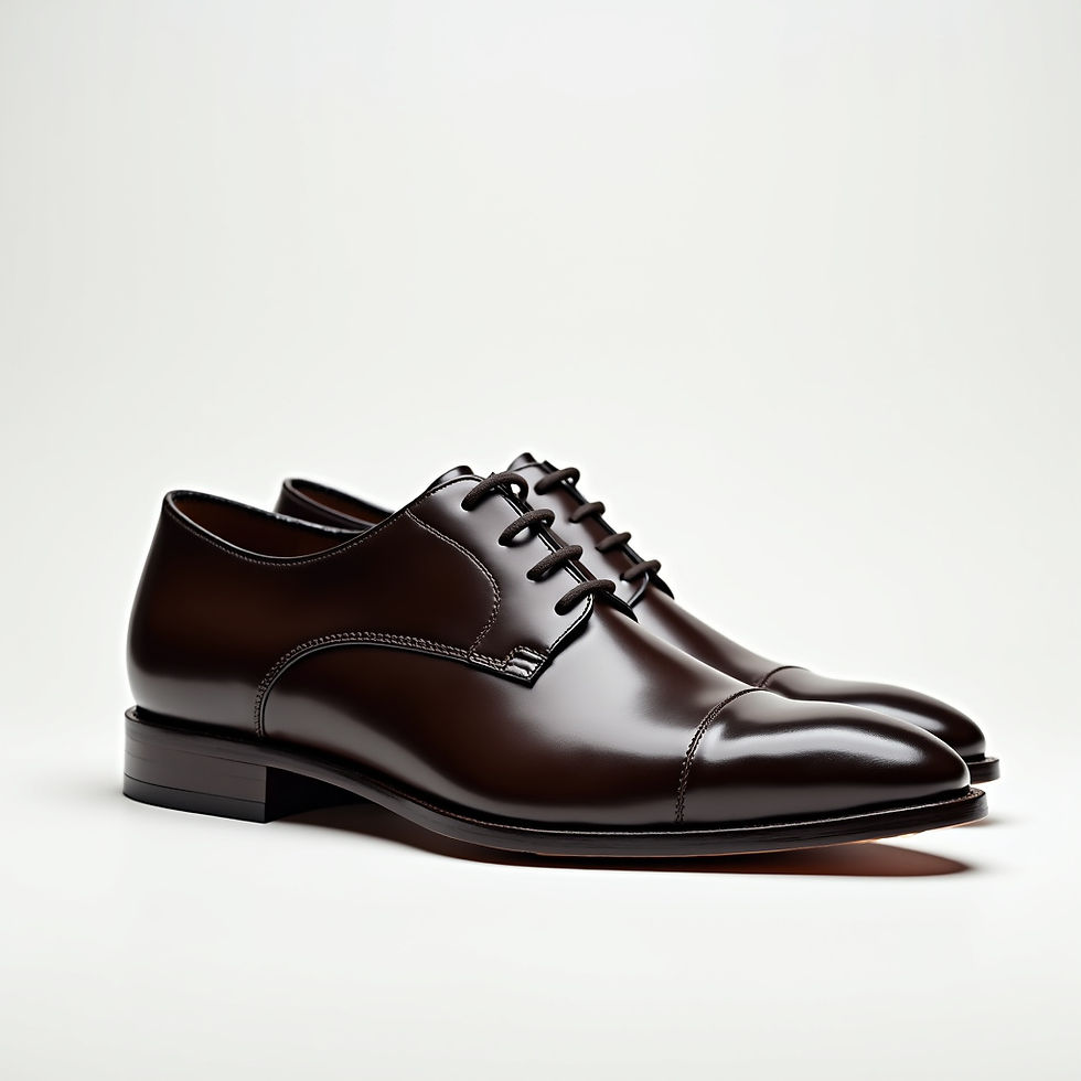 Sapato Social Couro