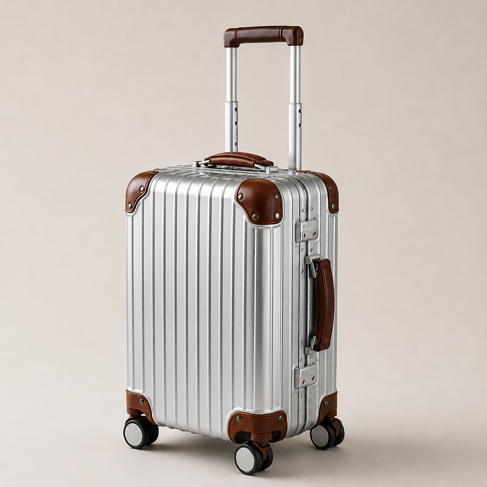 Thumbnail: London Cabin Suitcase