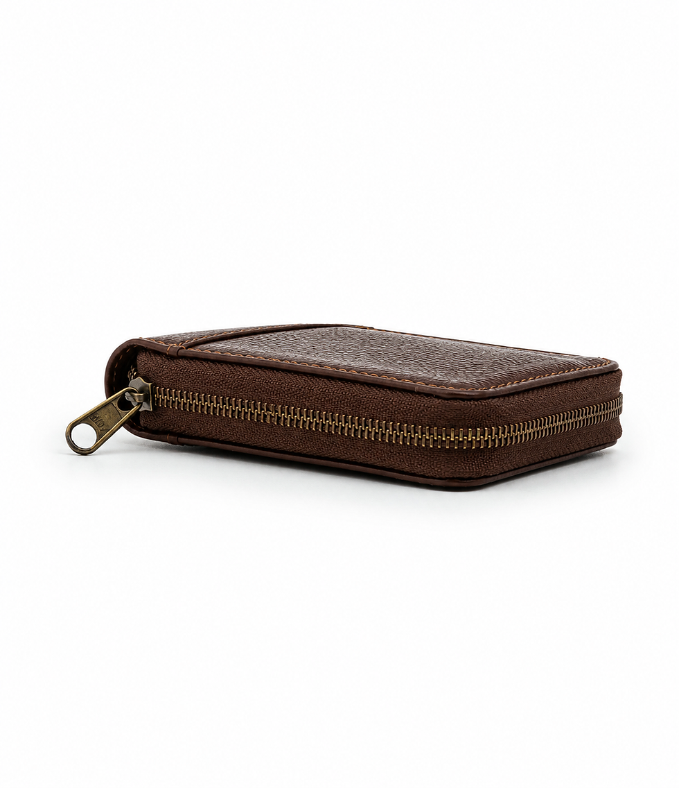 Thumbnail: Richmond Zip Bifold Wallet