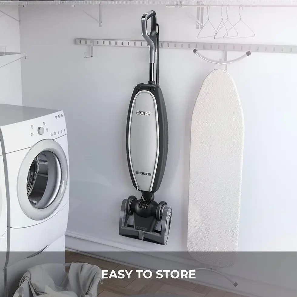 Thumbnail: Oreck Discover Vacuum