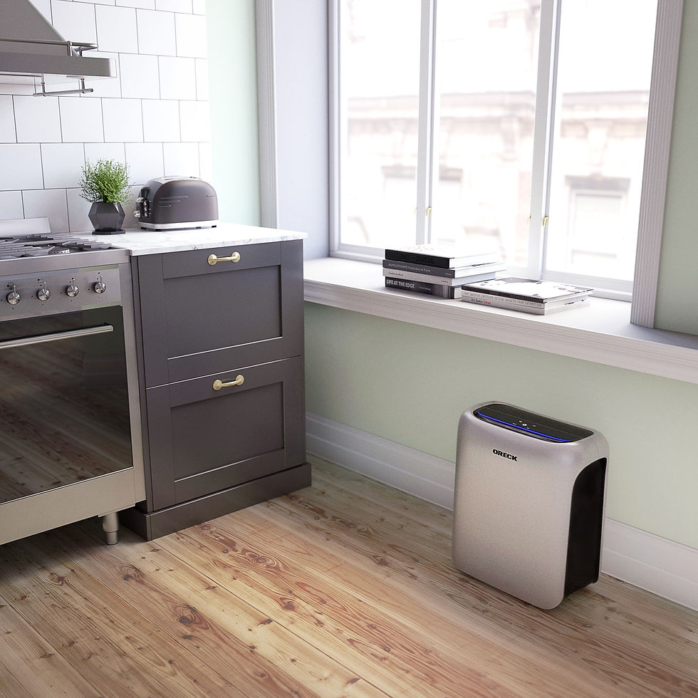 Thumbnail: Air Response Air Purifier - Small