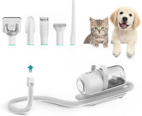 neabot grooming vacuum