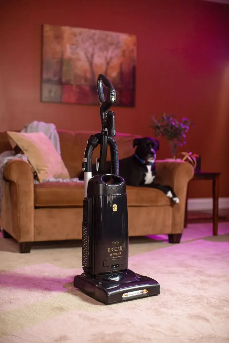 Thumbnail: RICCAR R25 PREMIUM PET CLEAN AIR VACUUM CLEANER