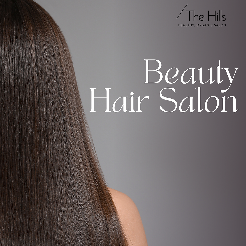 Top Hair Trends of 2026 You Need to Try at The Hills BKK
