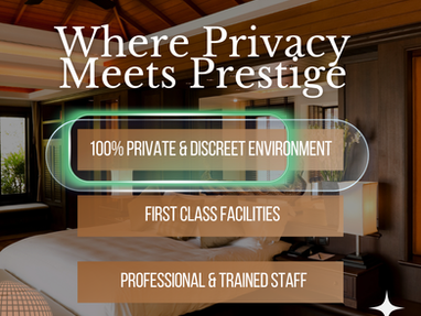 Inside Our VIP Room: Privacy and Prestige Redefined