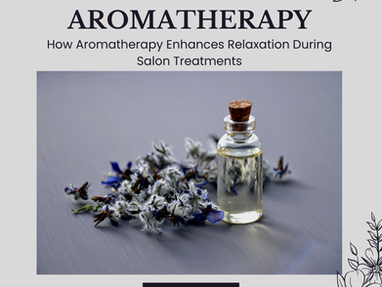 How Aromatherapy Enhances Relaxation During Salon Treatments at thehillsbkk | Best Beauty Salon Bangkok