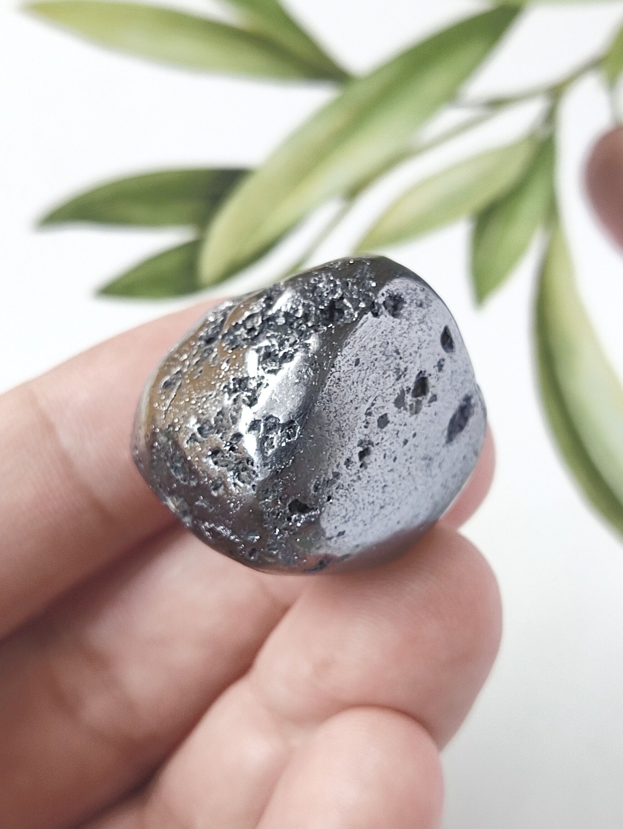 Metallic "lek Lai" Cave Elements (Rare Nugget Drops) - Beautiful Wonder of Natu