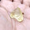 Thumbnail: AAA+ Libyan Desert Glass - Museum Grade - Transformation Stone