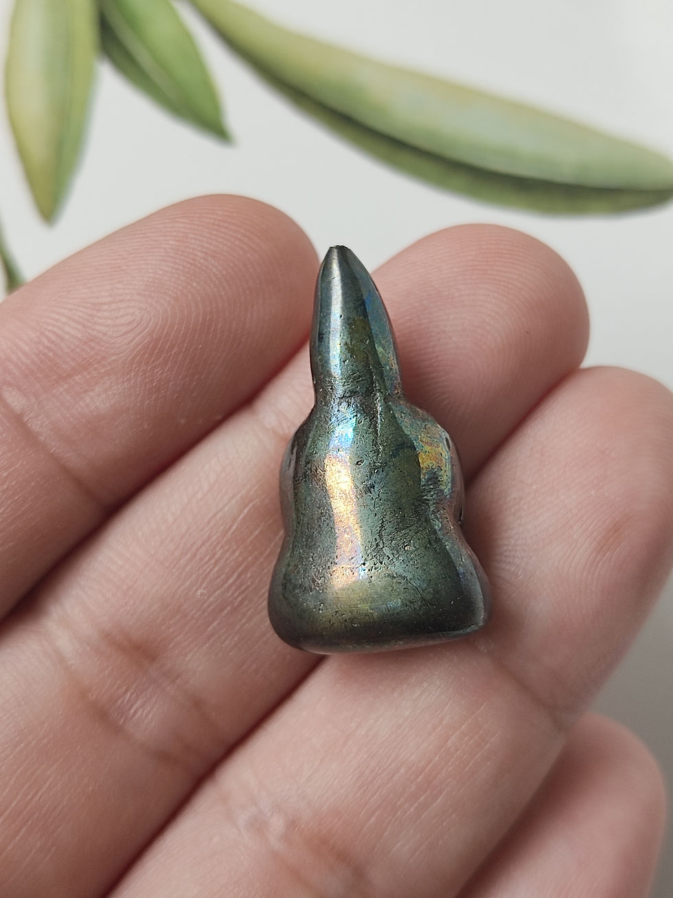 Thumbnail: Metaphysical "Phaya" lek Lai Sacred Object