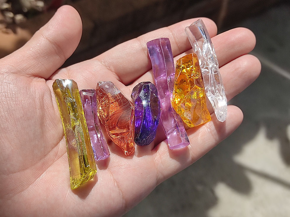 Thumbnail: 28g Energetic Phet Phraya Nahk Crystal