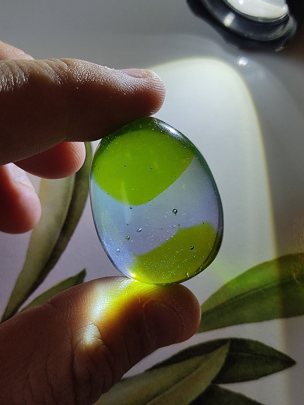 Thumbnail: Auric Energy "Pad Thawee" Crystal - First Earth Element - Incredibly Beautiful 