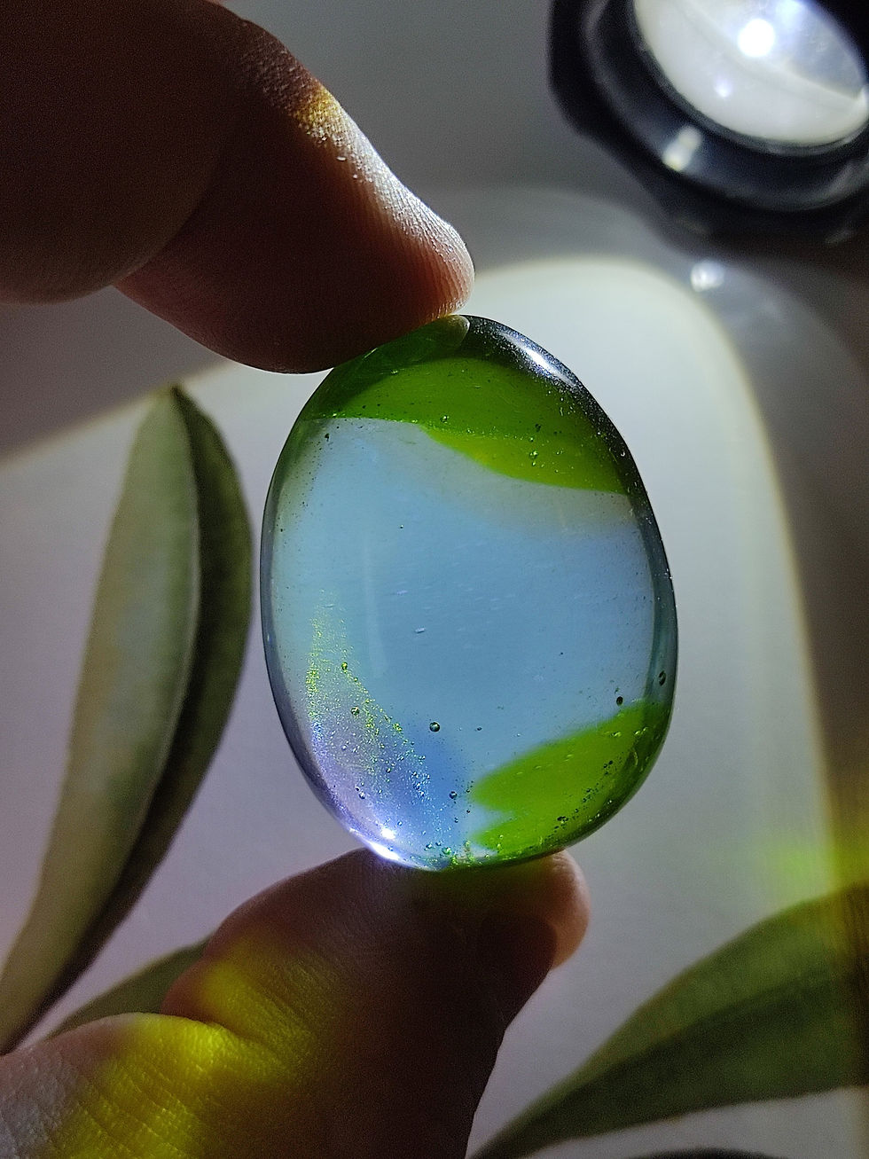 Thumbnail: Auric Energy "Pad Thawee" Crystal - First Earth Element - Incredibly Beautiful 