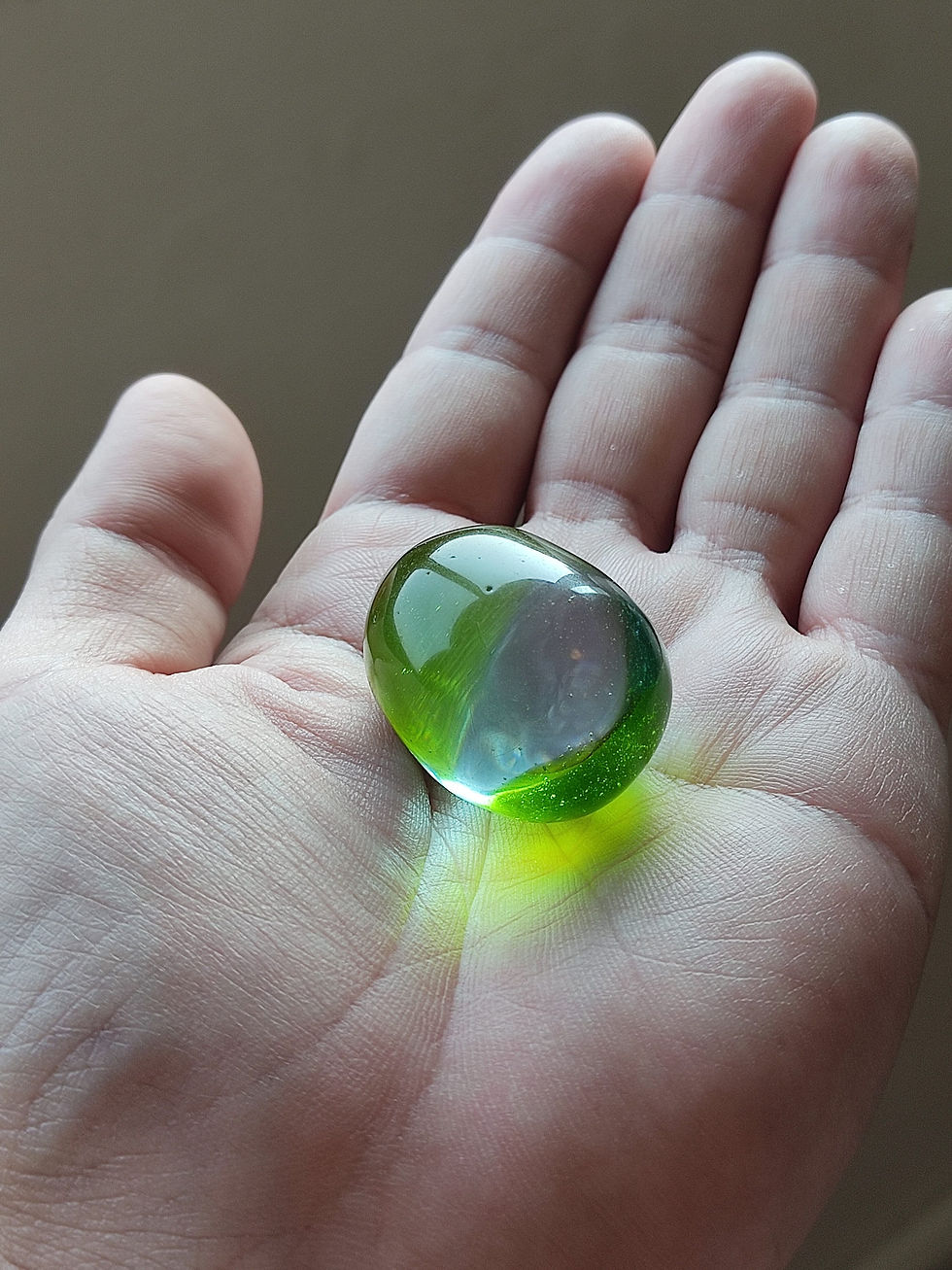 Thumbnail: Auric Energy "Pad Thawee" Crystal - First Earth Element - Incredibly Beautiful 