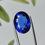 Thumbnail: Stunning Faceted Cintamani Gemstone "Wish Fulfilling" Jewel (Blue Purple)
