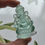 Thumbnail: Lord Ganesh Cintamani "Wish Fulfilling" Carving (Teal)