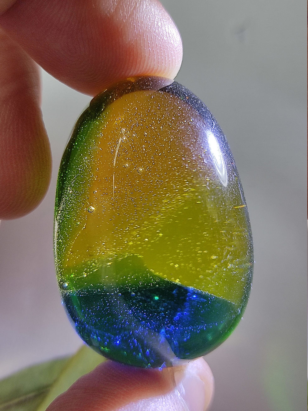 Thumbnail: Auric Energy "Pad Thawee" Crystal - First Earth Element - Incredibly Beautiful 