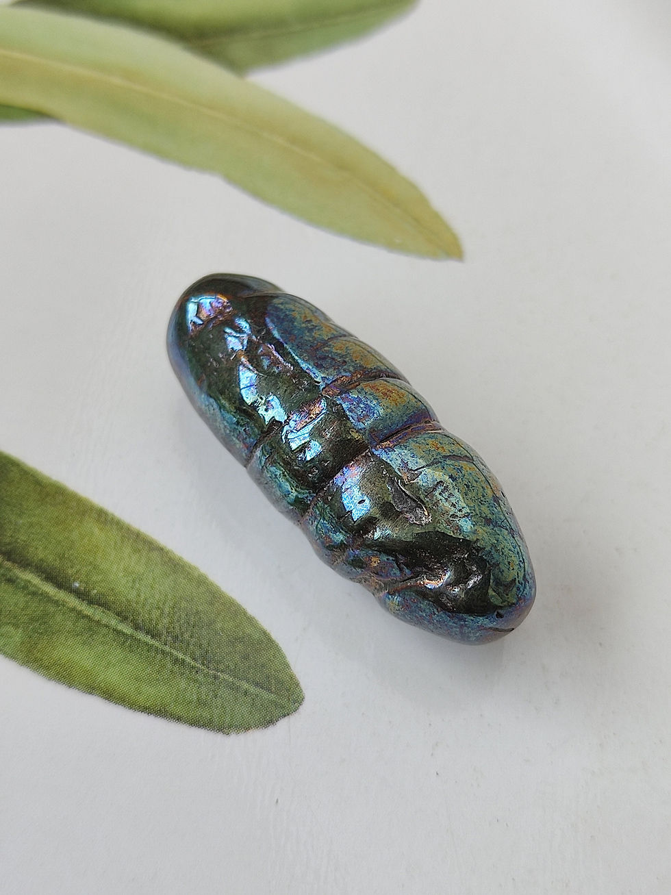 Thumbnail: Metallic "lek Lai" Cave Elements (Heavy Rare Super 6) - Wonder of Nature - Sacr