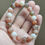 Thumbnail: 100% Natural Sri Lankan Moonstone Crystal Bracelet - Enhance creativity