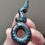 Thumbnail: Naga Ring "lek Lai" Carving (Multi Colored) - Sacred Wonder of Nature