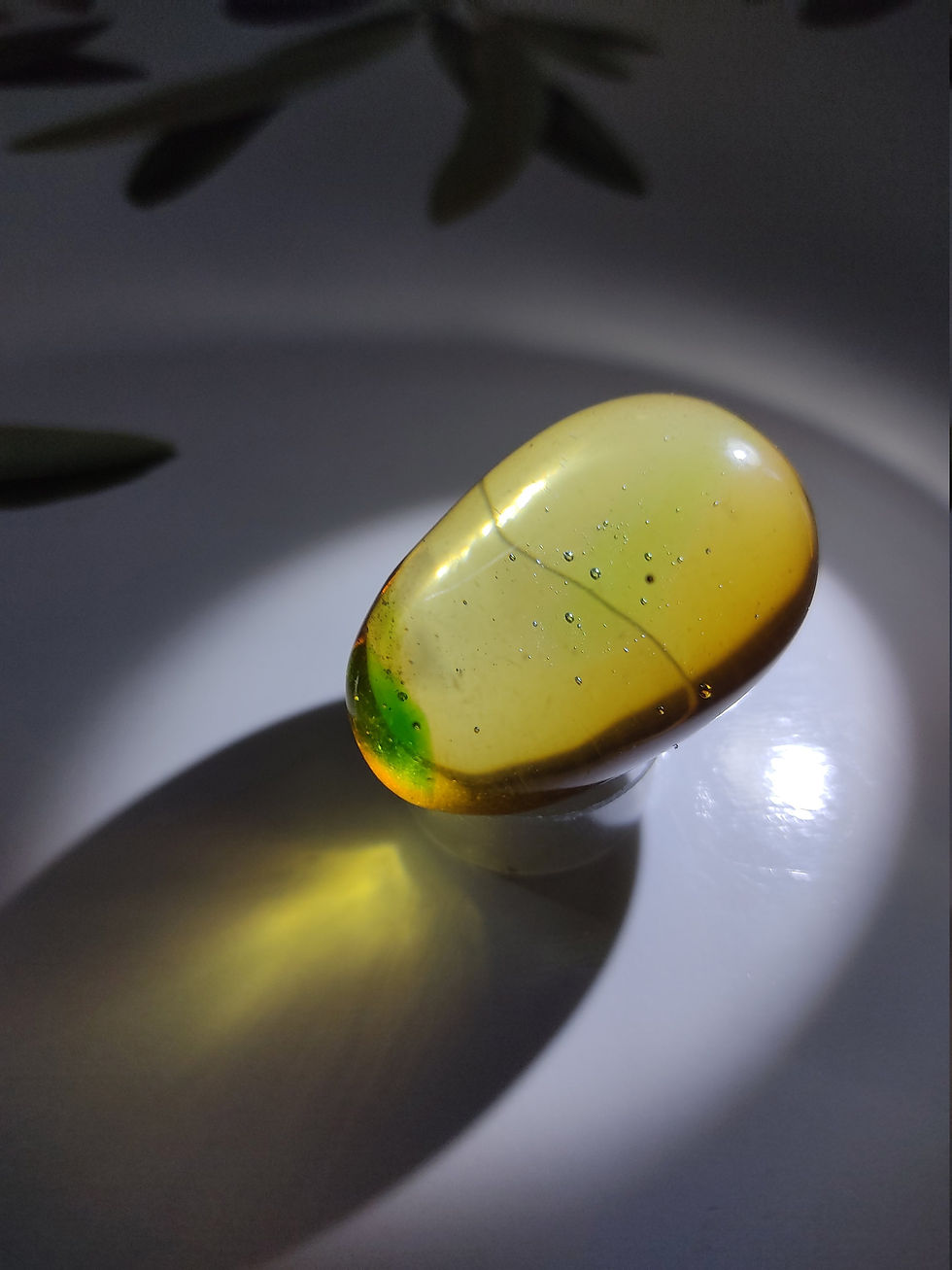 Thumbnail: Auric Energy "Pad Thawee" Crystal - First Earth Element - Incredibly Beautiful 