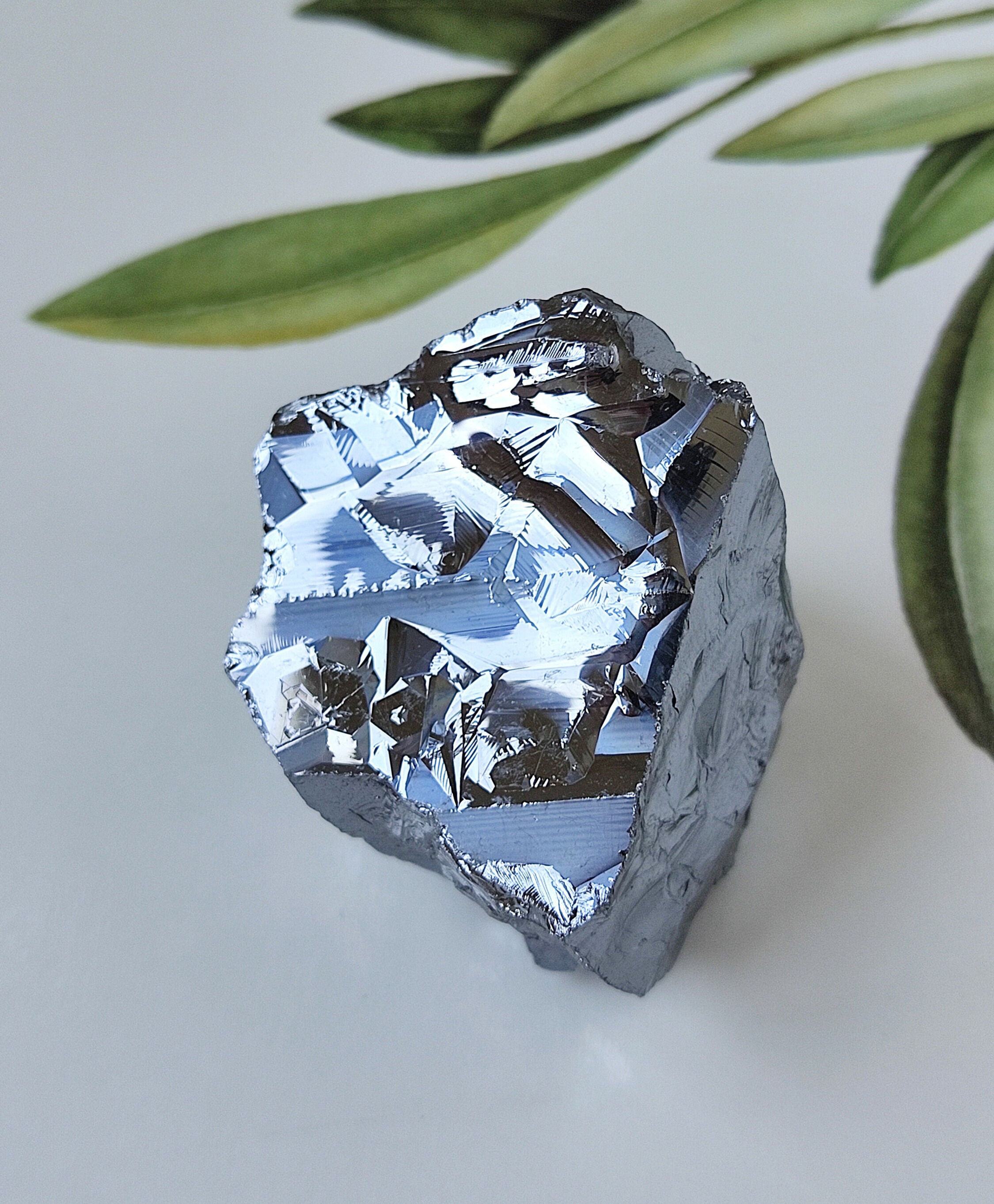 Newly Discovered Terahertz Metamaterial - The “Radiation of Life” Gem