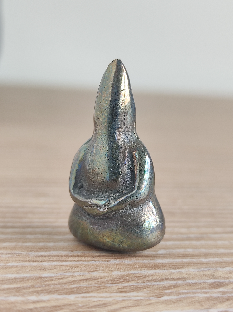 Thumbnail: Metaphysical "Phaya" lek Lai Sacred Object