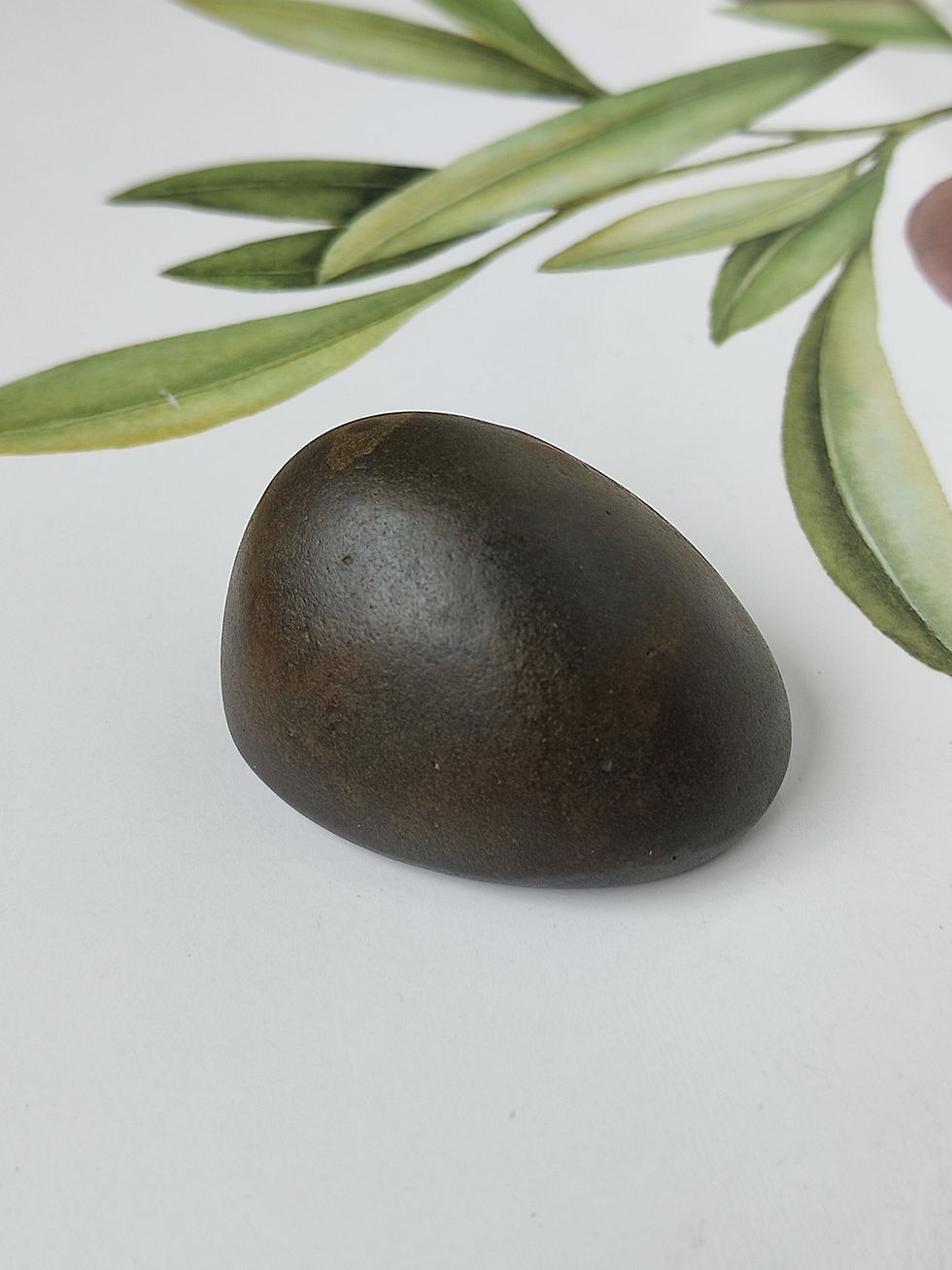 Thumbnail: Stunning Odin Hag Stone from Thailand, Mekong River - Prevents Nightmares