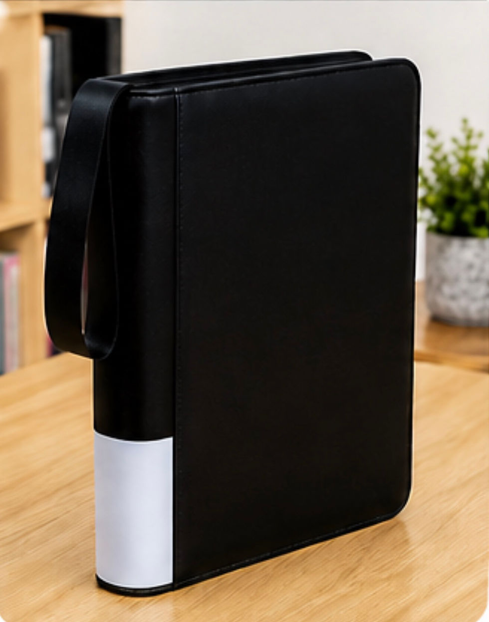 Thumbnail: 4 Pocket Top-Loader Binder | 144 Slots