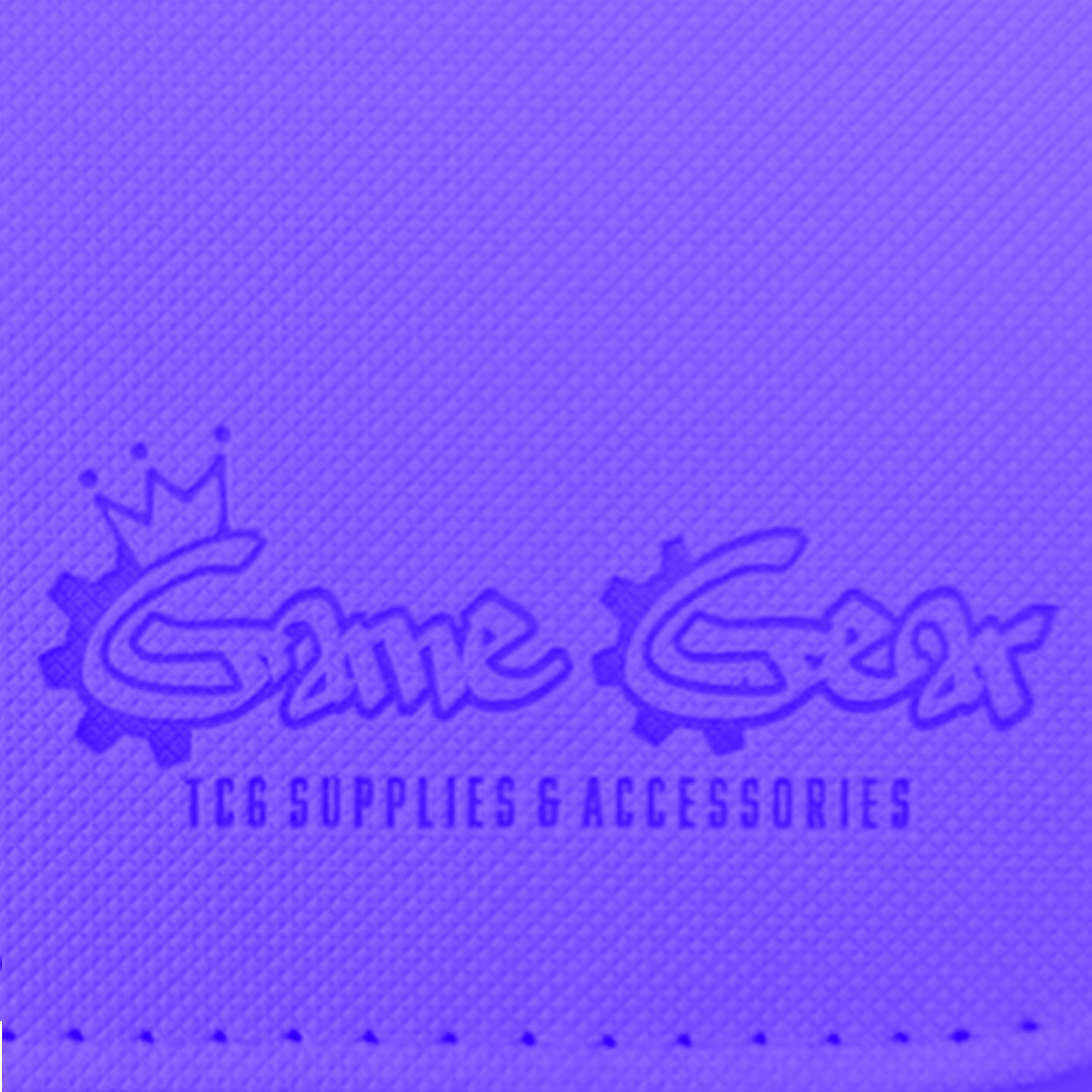 9 Pocket Top Loader Binder | Purple