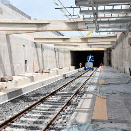 PASSANTE FERROVIARIO, RIAPERTURA L' 11 AGOSTO!!!