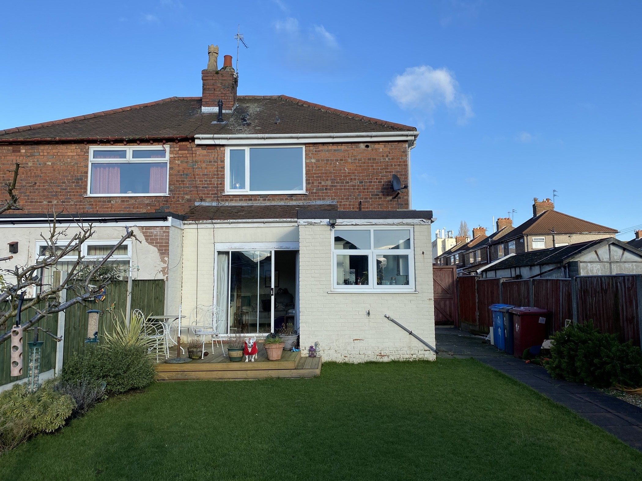 Crosby Architects Ltd — Knowsley