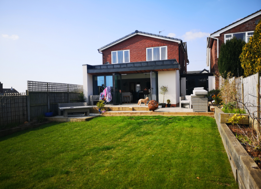 Crosby Architects Ltd — Aughton