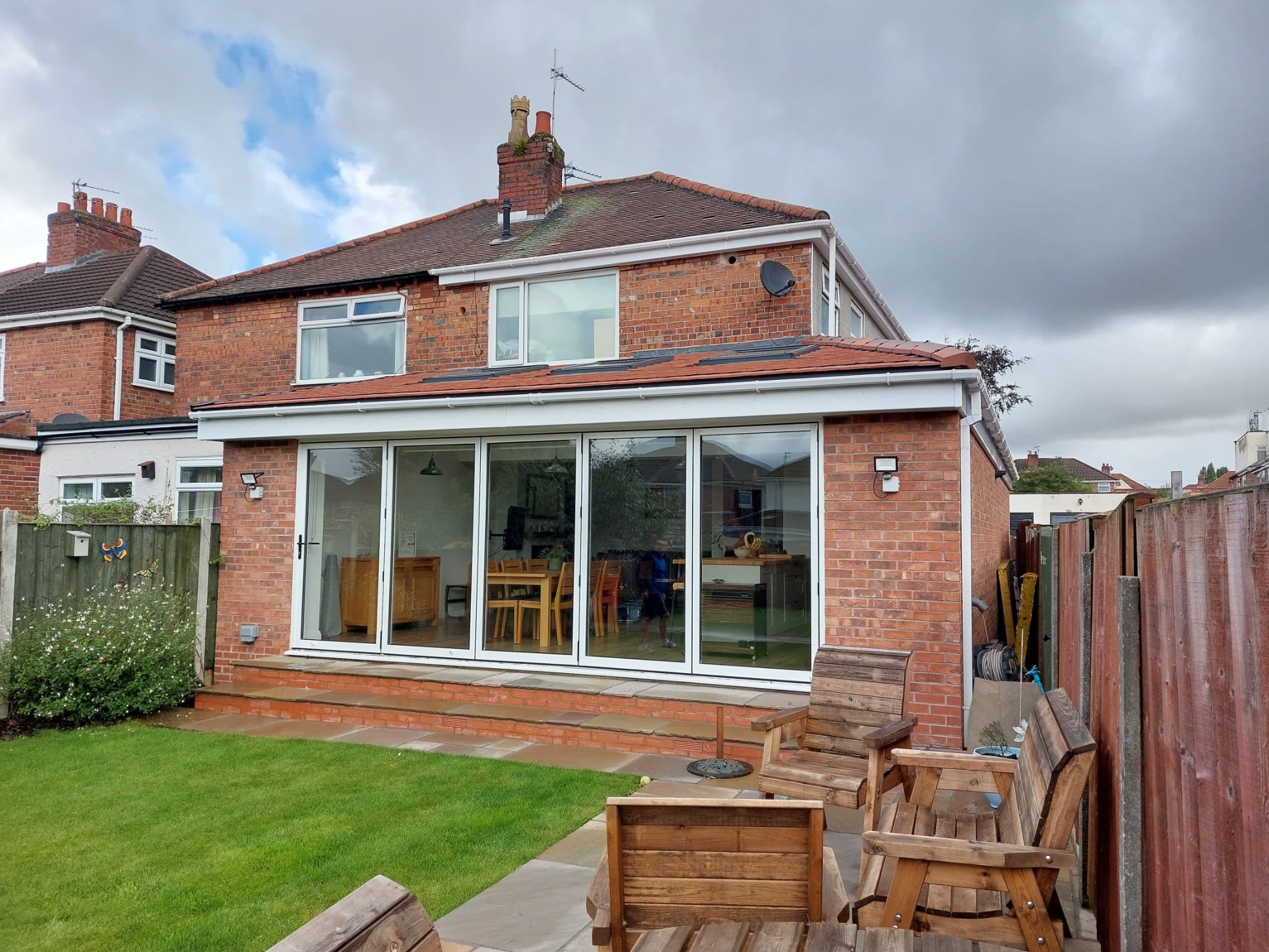 Crosby Architects Ltd — Knowsley