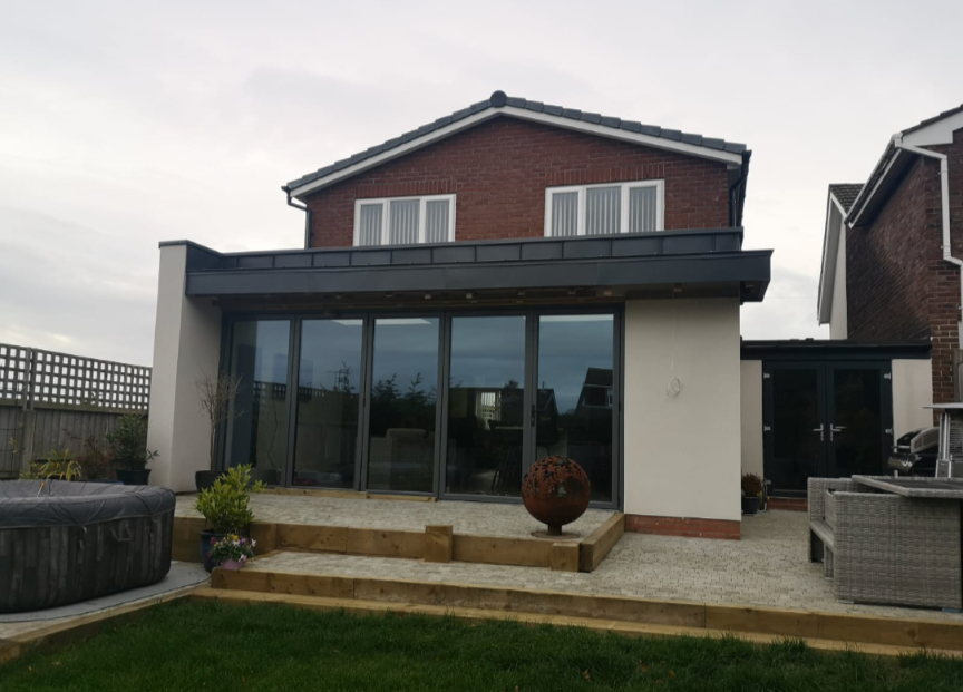 Crosby Architects Ltd — Aughton