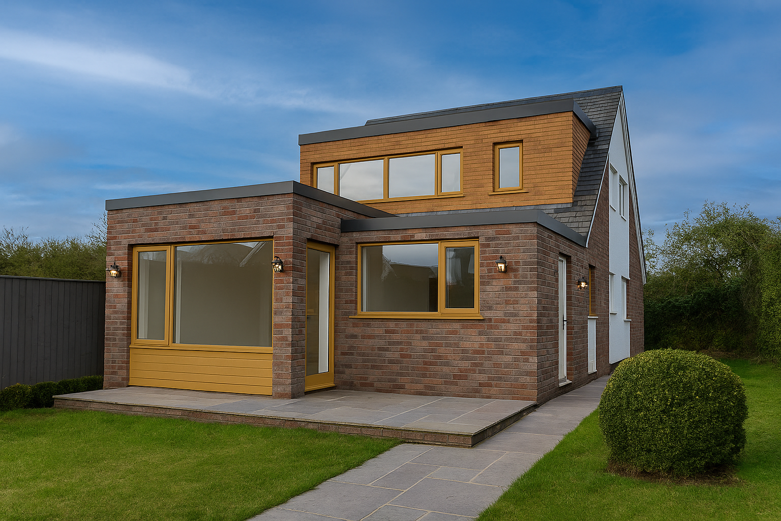 Crosby Architects Ltd — Knowsley