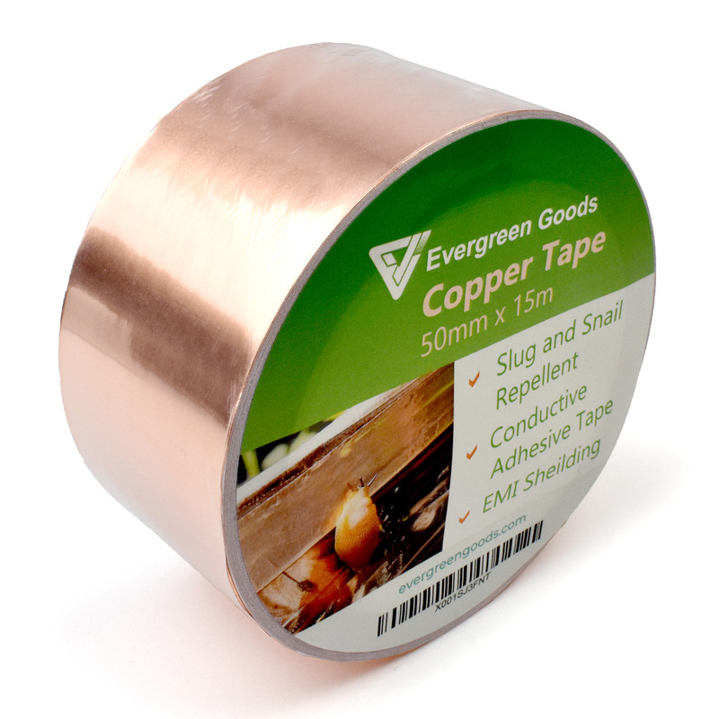 Copper Tape - 50mm x 15m