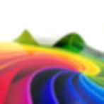 Thumbnail: A4 Premium Glossy White Sticker Vinyl sticker, peeled at the corner.