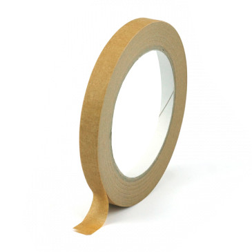 Self-Adhesive Sticky Kraft Tape - 10mm x 30m