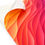 Thumbnail: A close-up of a colorful A4 vinyl sticker with a peeled corner, set against a white background