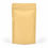 Thumbnail: Zip Lock & Heat Sealable Kraft Windowless Stand-Up Pouch with dimensions of 90 x 140 x 30mm.