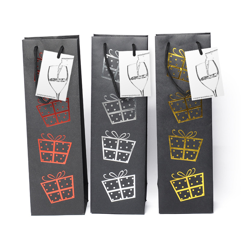Wine Gift Bags - Presents
