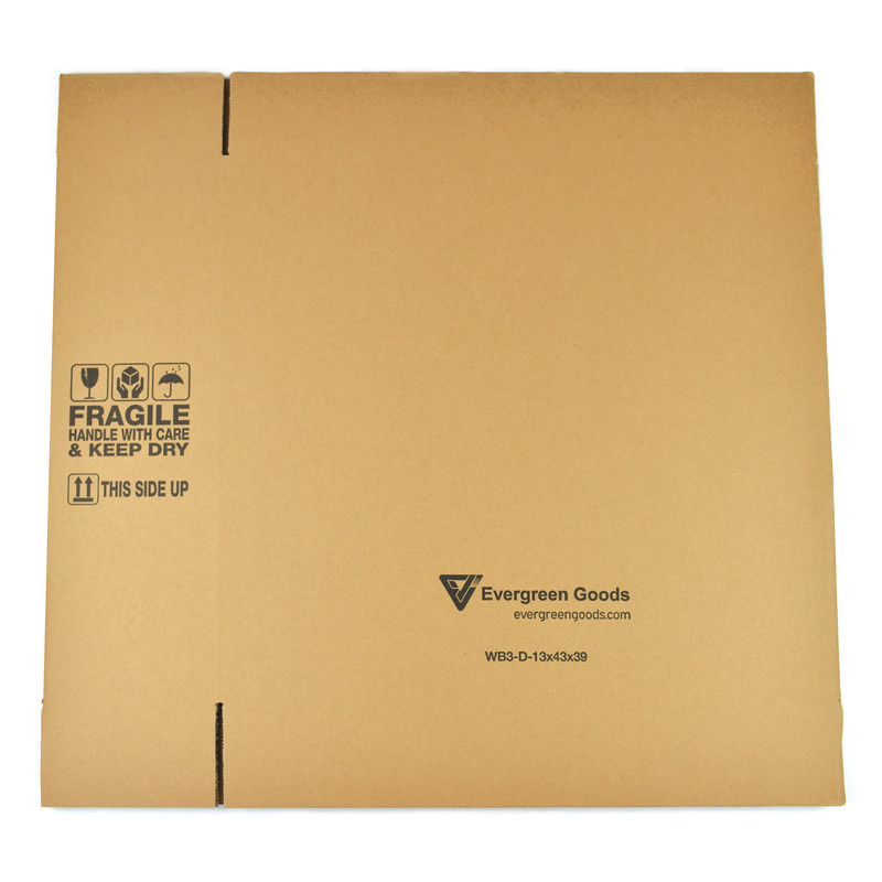100μm Inflatable Valved Bags & Double Layer Box for 3 Wine / Drink Glass Bottles view 6