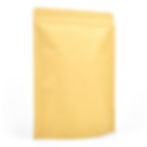 Zip Lock & Heat Sealable Kraft Windowless Stand-Up Pouch with dimensions of 180 x 300 x 50mm