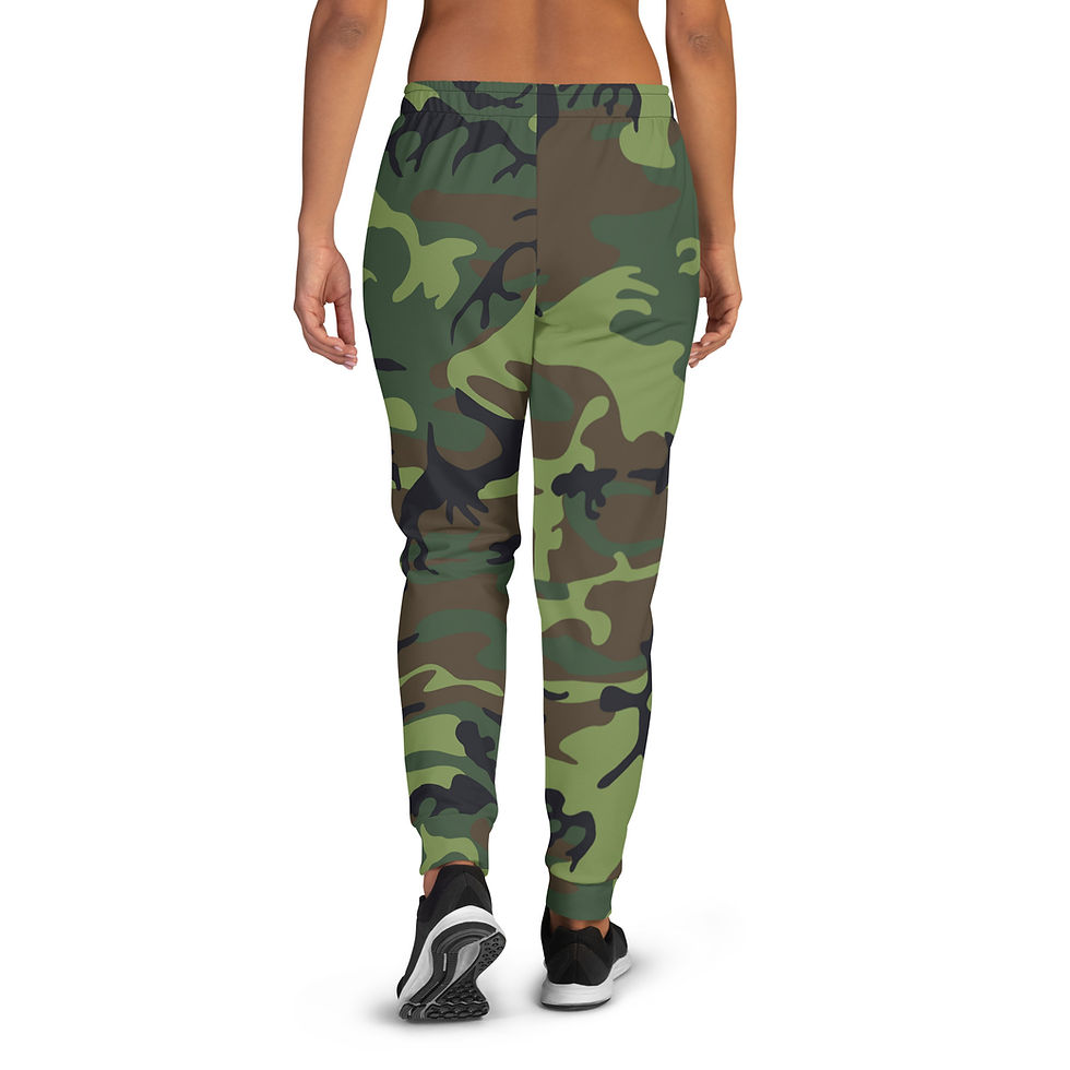 Thumbnail: Women's Warrior Joggers
