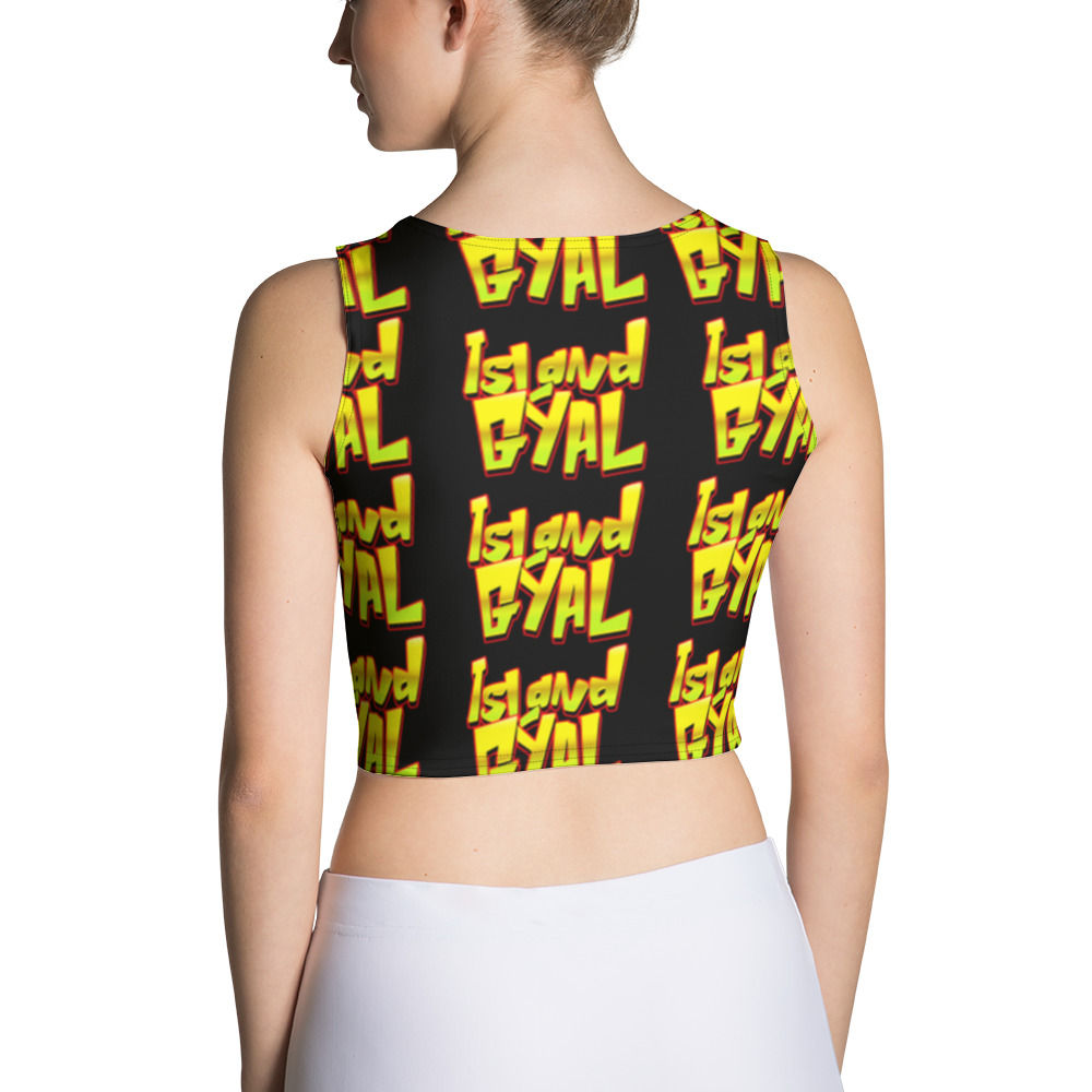 Island Girl Crop Top