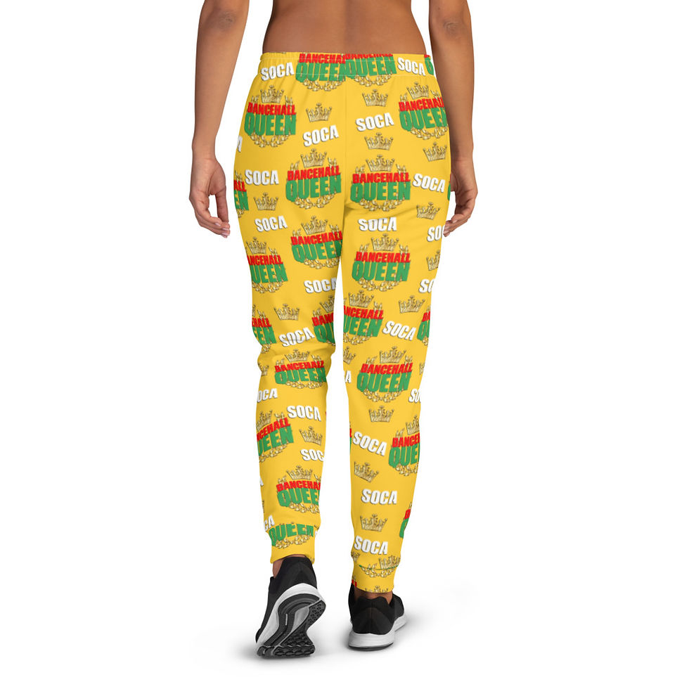 Thumbnail: Dancehall Queen Women's Joggers