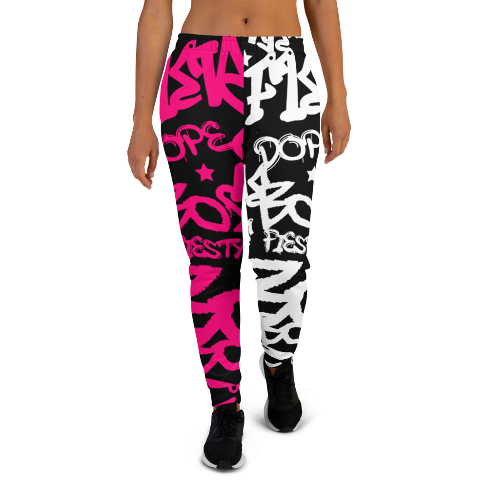 Graffiti Women's Joggers