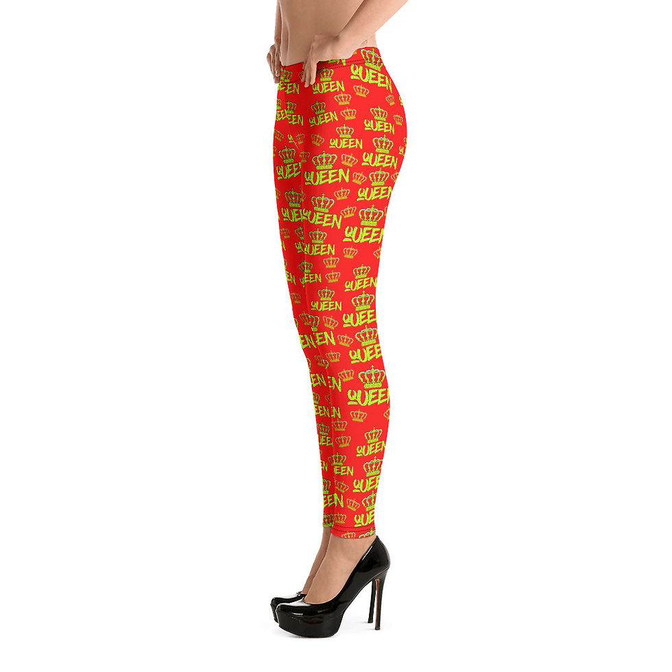 Thumbnail: Queen Leggings