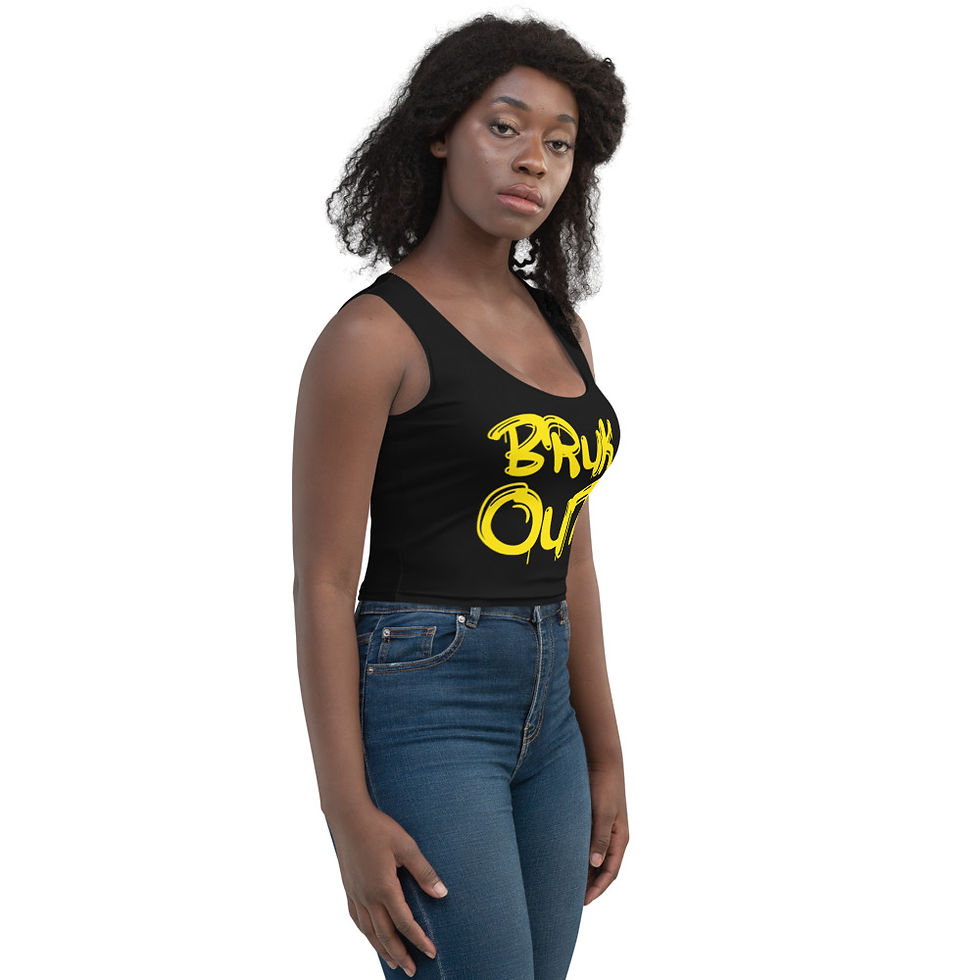 Thumbnail: Bruk Out Crop Top