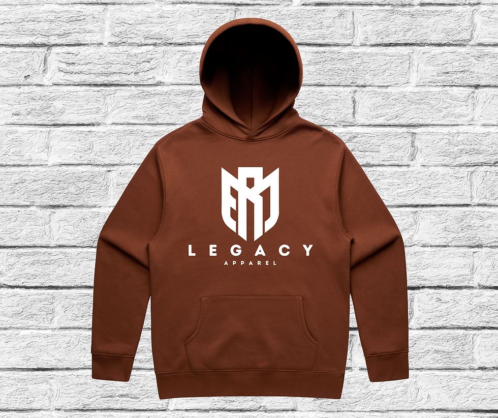 Thumbnail: REJ LEGACY - Relax Hoodie